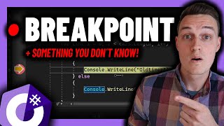 C Breakpoints and Conditions  Improve your debugging in 6 Minutes [upl. by Gable]