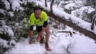 Ergysport Trail Blanc du Ventoux 2015 [upl. by Werda]