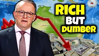 Why Australia’s Economy Is Slowing Down and Getting Dumber… [upl. by Cioffred101]