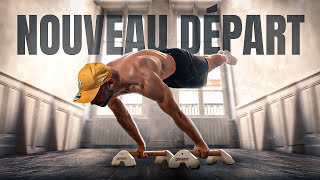 Repartir de 0 pour vivre de sa passion  le street workout [upl. by Imyaj]