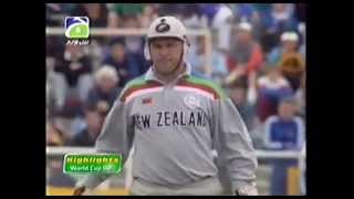 Rare Pakistan vs New Zealand World Cup 1992 Group Match HQ Extended Highlights [upl. by Aynat]