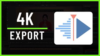 How to Export 4k Video in Kdenlive  4k Export Settings in Kdenlive [upl. by Ahseital]