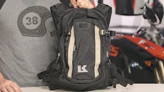 Kriega R15 Backpack Review at RevZillacom [upl. by Aiouqes873]