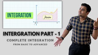 Introduction to Integration  CBSE CLASS 12 INTEGRATION SIMPLE EXPLANATION [upl. by Laohcin407]