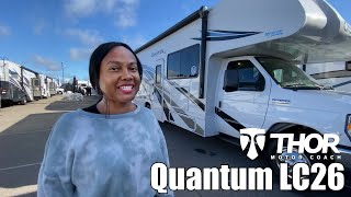 ThorQuantumLC26  by Campers Inn RV – The RVer’s Trusted Resource [upl. by Richers]