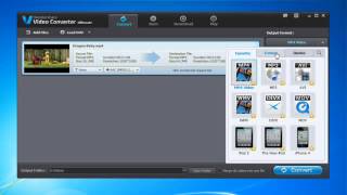 Como converter MP4 para AVI no Windows PC e MAC [upl. by Ihtac]