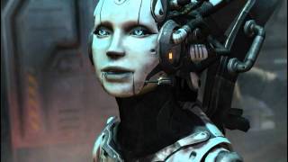 StarCraft 2  Adjutant Terran Advisor Quotes [upl. by Marr318]