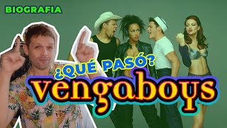 ¿Qué pasó con Vengaboys  La historia BioKonik [upl. by Brynne703]