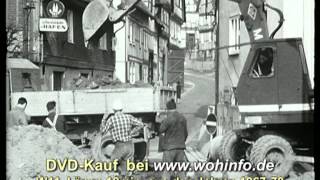 In den Jahren des Tiefbaus 196770 Ausschnitte aus der Kauf DVD [upl. by Assirk439]