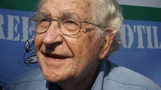 Noam Chomsky on US Imperial Ambitions 2003 [upl. by Cerelly]