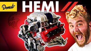 DODGE HEMI  Everything You Need To Know  Up To Speed [upl. by Smoht928]