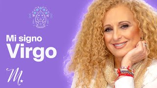 Así es el signo de Virgo Mizada Mohamed [upl. by Cassidy]