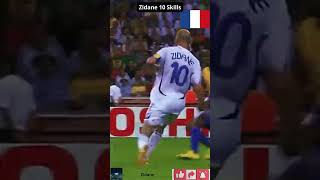 Zidane Skills [upl. by Seabury]