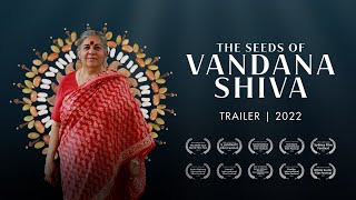 The Seeds of Vandana Shiva Trailer [upl. by Caiaphas]