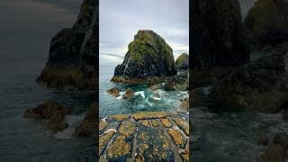 Mullion Cove Cornwall  a working fishing village in the far southwest of Cornwall [upl. by Coshow]