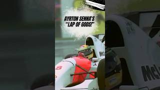 Ayrton Sennas Lap of Gods [upl. by Irep]