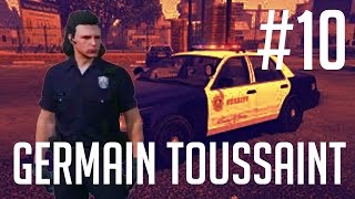 010Partie 22 FailyV  Germain Toussaint  Police [upl. by Ysteb762]