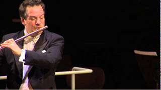 EMMANUEL PAHUD  Claude Debussy quotSyrinxquot for solo flute [upl. by Kceb]