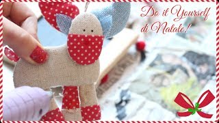 Lavoretti di Natale  idee creative per un regalo DIY [upl. by Werdma]