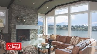 Milgard® Tuscany® Series  V400 Vinyl Windows and Patio Doors [upl. by Gaynor]