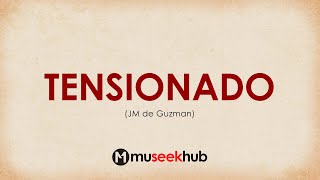 JM De Guzman  Tensionado Soapdish Original Full HD Lyrics Video 🎵 [upl. by Zumwalt691]