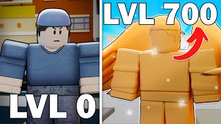 ROAD TO LEVEL 700 in Roblox Arsenal Part 6 [upl. by Sset]