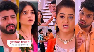 Ghum Hai Kisikey Pyaar Meiin Today Episode PROMO 21 Nov 2024 Lucky ka jhootha natak Savi zimmedar [upl. by Eissoj699]