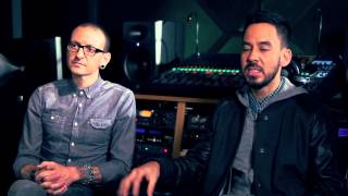 Linkin Park At Guitar Center [upl. by Dnomzed]