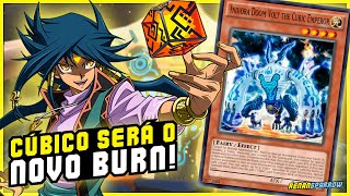 DECK CÚBICO É TOTALMENTE F2P  YuGiOh Duel Links 1159 [upl. by Nosduj]