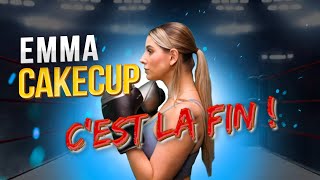 EMMA CAKECUP RÉAGIT À TOUS SES DRAMAS [upl. by Kielty710]