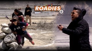 HIMALAYA ROADIES Rising Through Hell  EPISODE 07 [upl. by Llenyar]