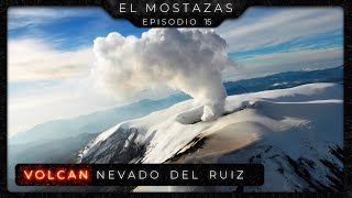 El Volcan en Colombia Nevado del Ruiz y La Tragedia de Armero [upl. by Belak]