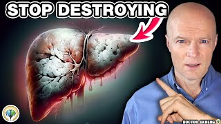 1 Absolute Worst Way You Destroy Your Liver Its Not Food Or Alcohol [upl. by Muhan1]