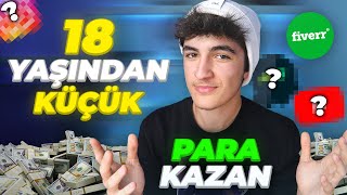 Yapay Zeka İle Suratsız YouTube Kanalı Kurduk \u00100 Para Kazan [upl. by Marchelle]