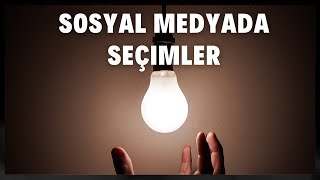 SEÇMEN TERCİHLERİ NASIL YÖNLENDİRİLİR [upl. by Gardia]