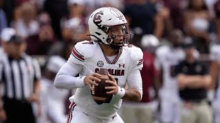 Spencer Rattler 2023 Full Season Highlights  South Carolina QB  2024 NFL Draft Prospect [upl. by Armilla]