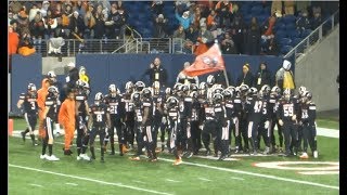 Massillon vs Hoban 2018 Division II State Final [upl. by Berglund]