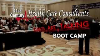 Home Care Training  Home Health Care Training Boot Camps [upl. by Ahsahs]