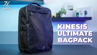 The Ultimate Travel and Work Bagpack [upl. by Jo Ann]