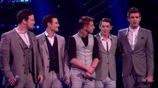 AMAZING FULL PERFORMANCE  Collabro WINS Britains Got Talent 2014 [upl. by Alenoel]