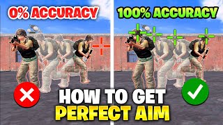 Improve Your Aim 100 With This One Trick  PUBG MOBILEBGMI [upl. by Haroun]