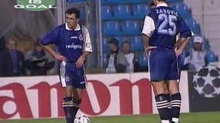 Goal Ljubinko Drulovic FC Porto vs Rosenborg BK 30101996 [upl. by Aneger660]