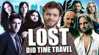 When LOST Became about Time Travel [upl. by Colpin]