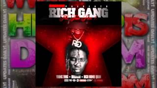 1 Givenchy Young Thug Birdman amp Rich Homie Quan – Rich Gang Tha Tour Pt 1 Mixtape [upl. by Bethezel]