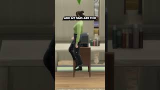 When The Sims 4 Breaks [upl. by Einnij576]