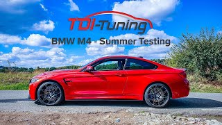 M4 Summer Testing [upl. by Mcconnell54]