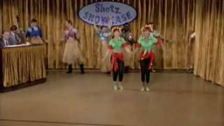 Laverne and Shirley in the Shotz Talent Show [upl. by Krm]