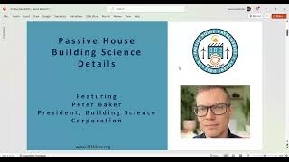 Passive House Building Science Details [upl. by Ivad]