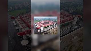 É VDD QUE O ESTÁDIO SAN SIRO TROCA DE NOME🤔 [upl. by Rett136]