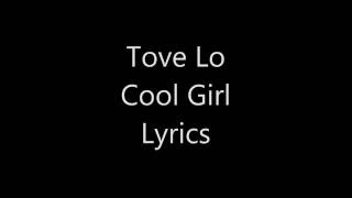 COOL GIRL LYRICS [upl. by Annola660]